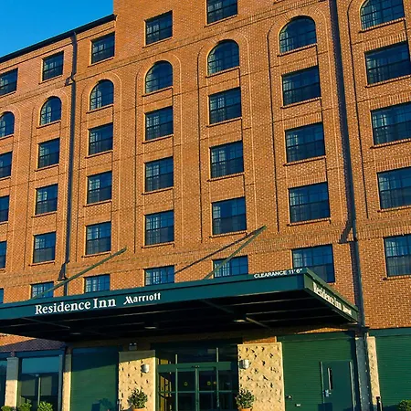 Residence Inn Aberdeen At Ripken Stadium